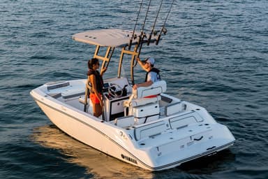 2022 Yamaha Boats 190 FSH Sport