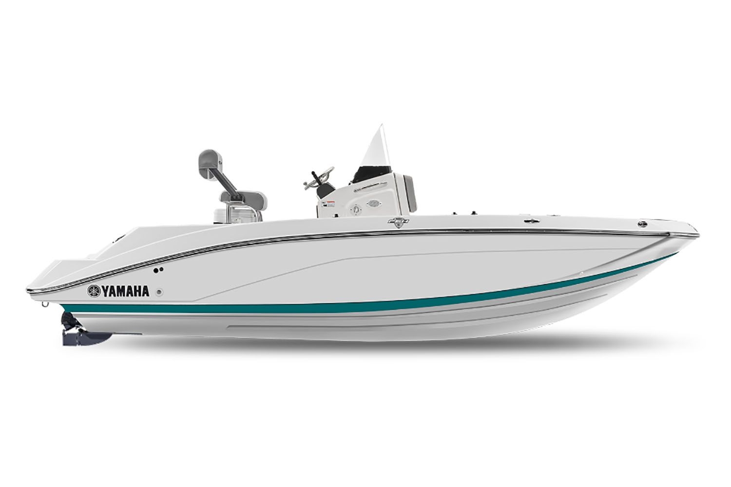 2020 Yamaha Boats 195 FSH Deluxe