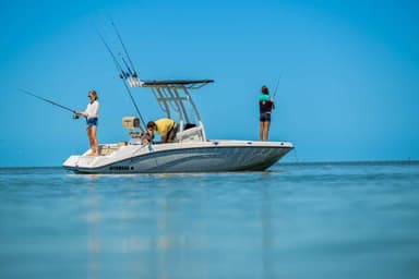 2022 Yamaha Boats 195 FSH Sport