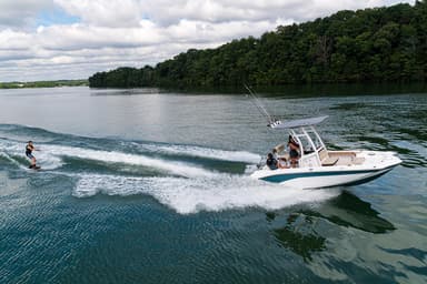 2022 Yamaha Boats 195 FSH Sport