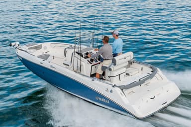2019 Yamaha Boats 210 FSH Deluxe
