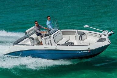 2019 Yamaha Boats 210 FSH Deluxe