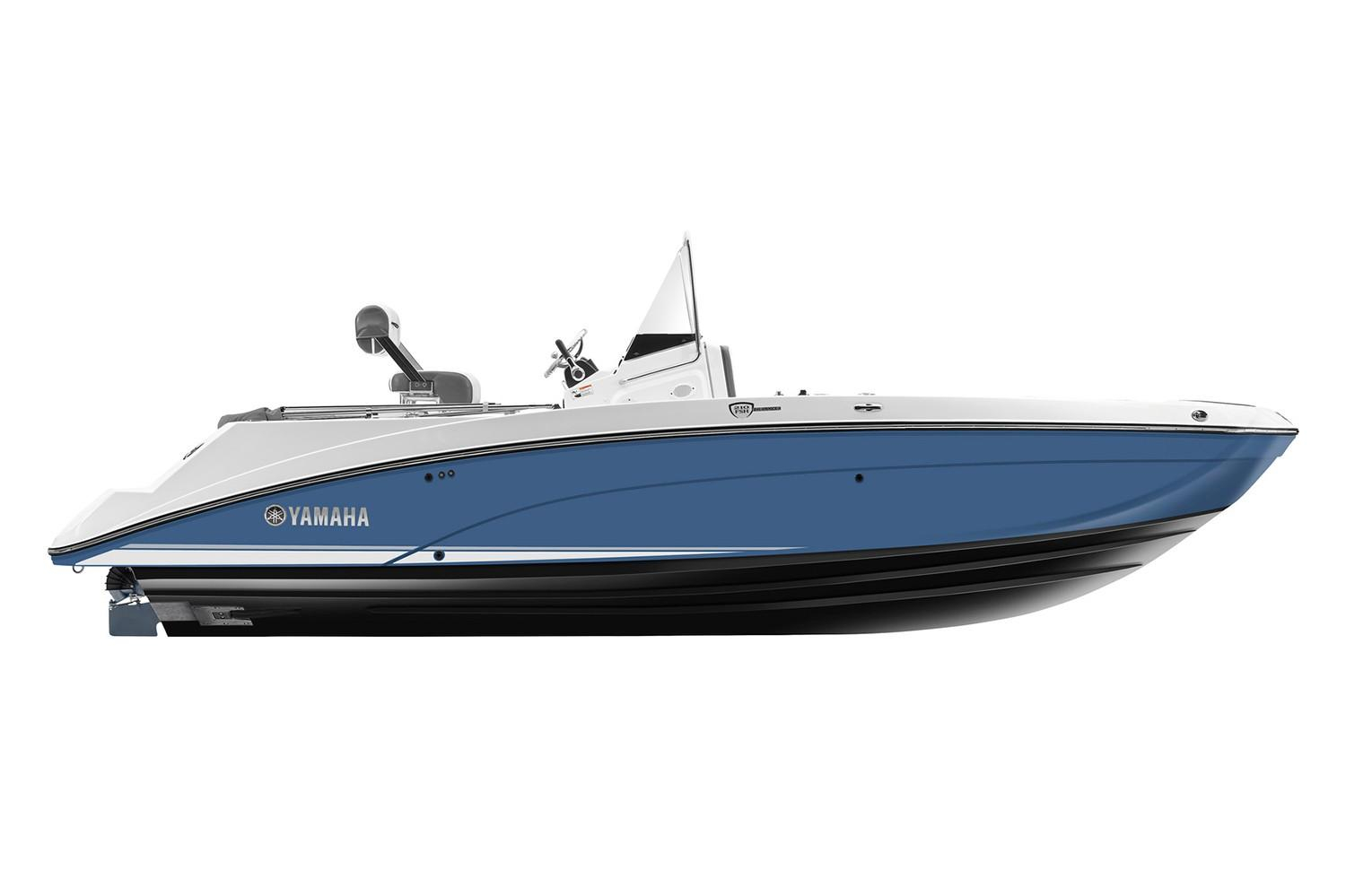 2019 Yamaha Boats 210 FSH Deluxe