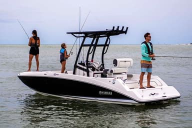 2021 Yamaha Boats 210 FSH Sport