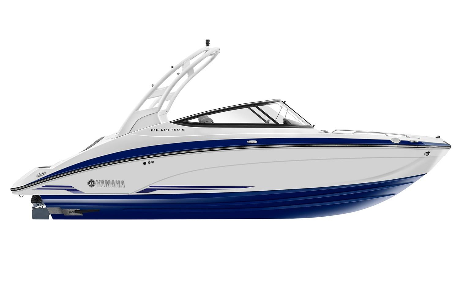 2019 Yamaha Boats 212 Limited S