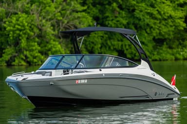 2019 Yamaha Boats 212 Limited S