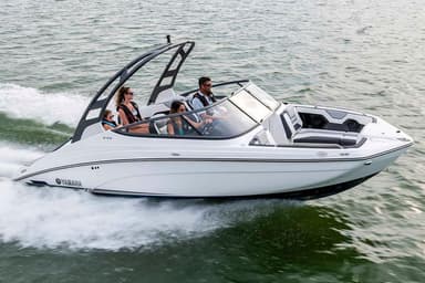 2021 Yamaha Boats 212S