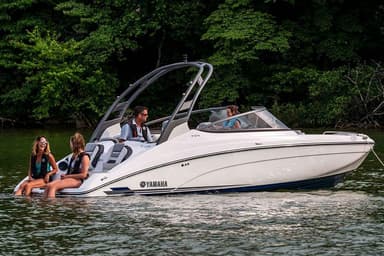 2021 Yamaha Boats 212S