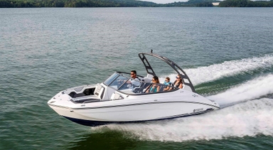 2021 Yamaha Boats 212SE