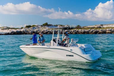 2023 Yamaha Boats 220 FSH Sport