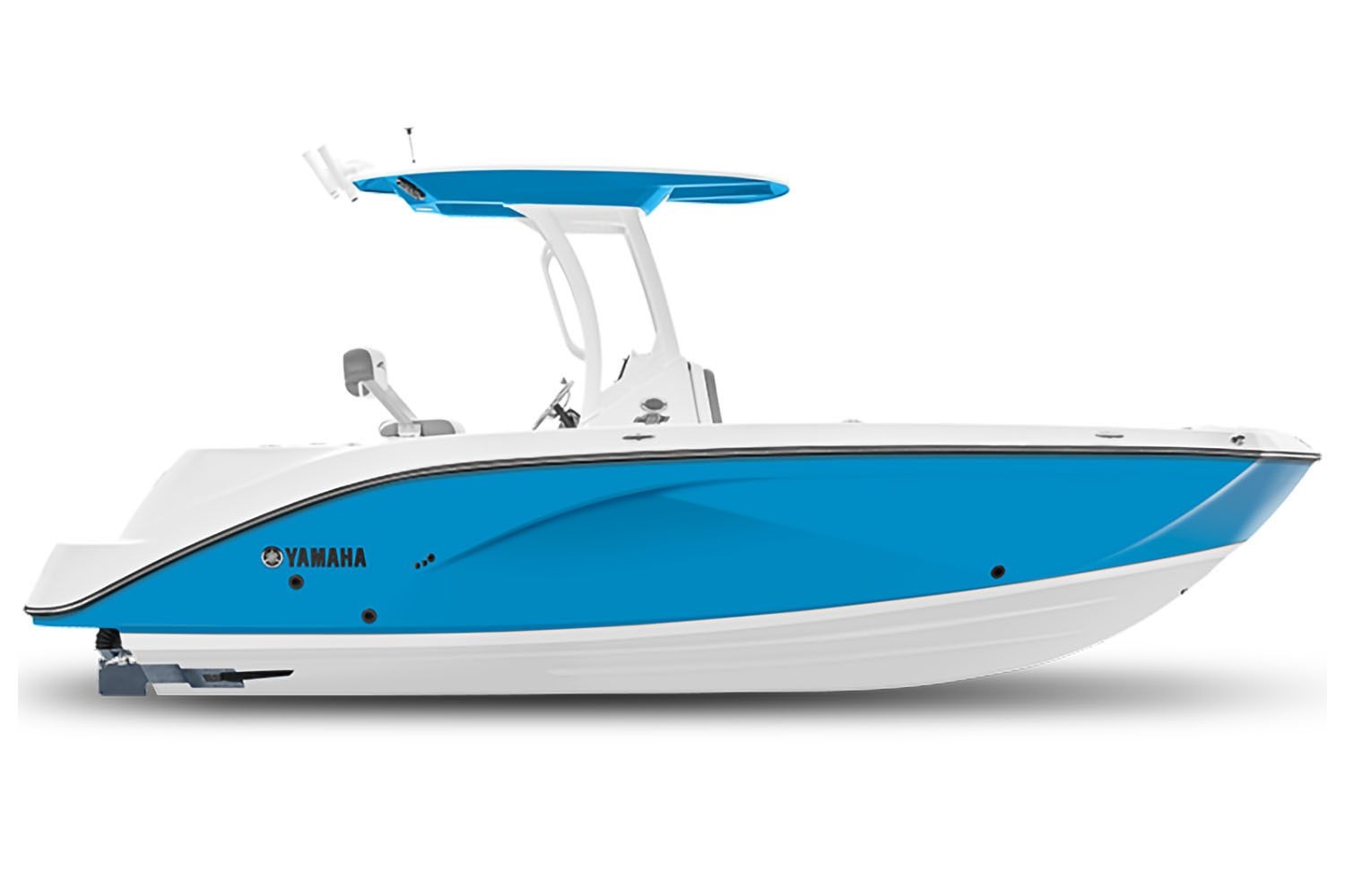 2023 Yamaha Boats 222 FSH Sport