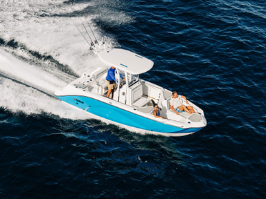 2023 Yamaha Boats 222 FSH Sport