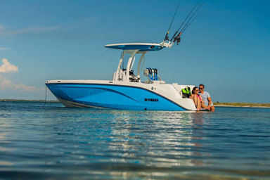 2023 Yamaha Boats 222 FSH Sport E