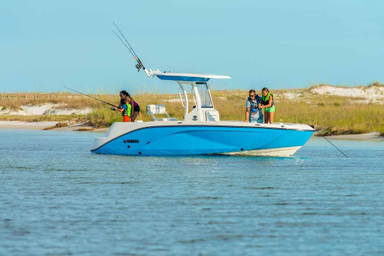 2023 Yamaha Boats 222 FSH Sport E
