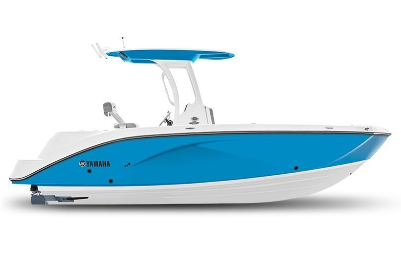 2023 Yamaha Boats 222 FSH Sport E