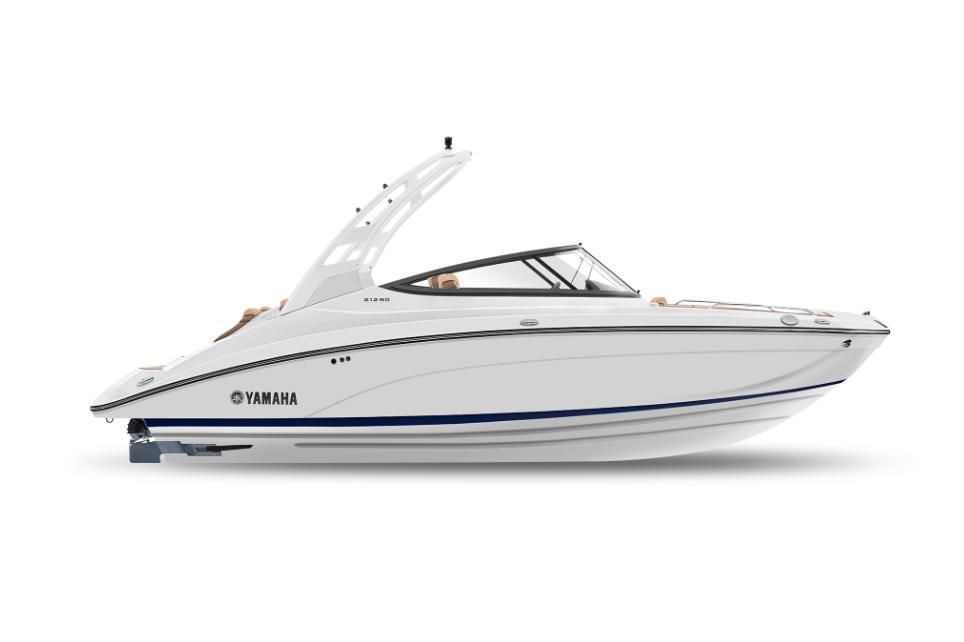 2023 Yamaha Boats 222SD