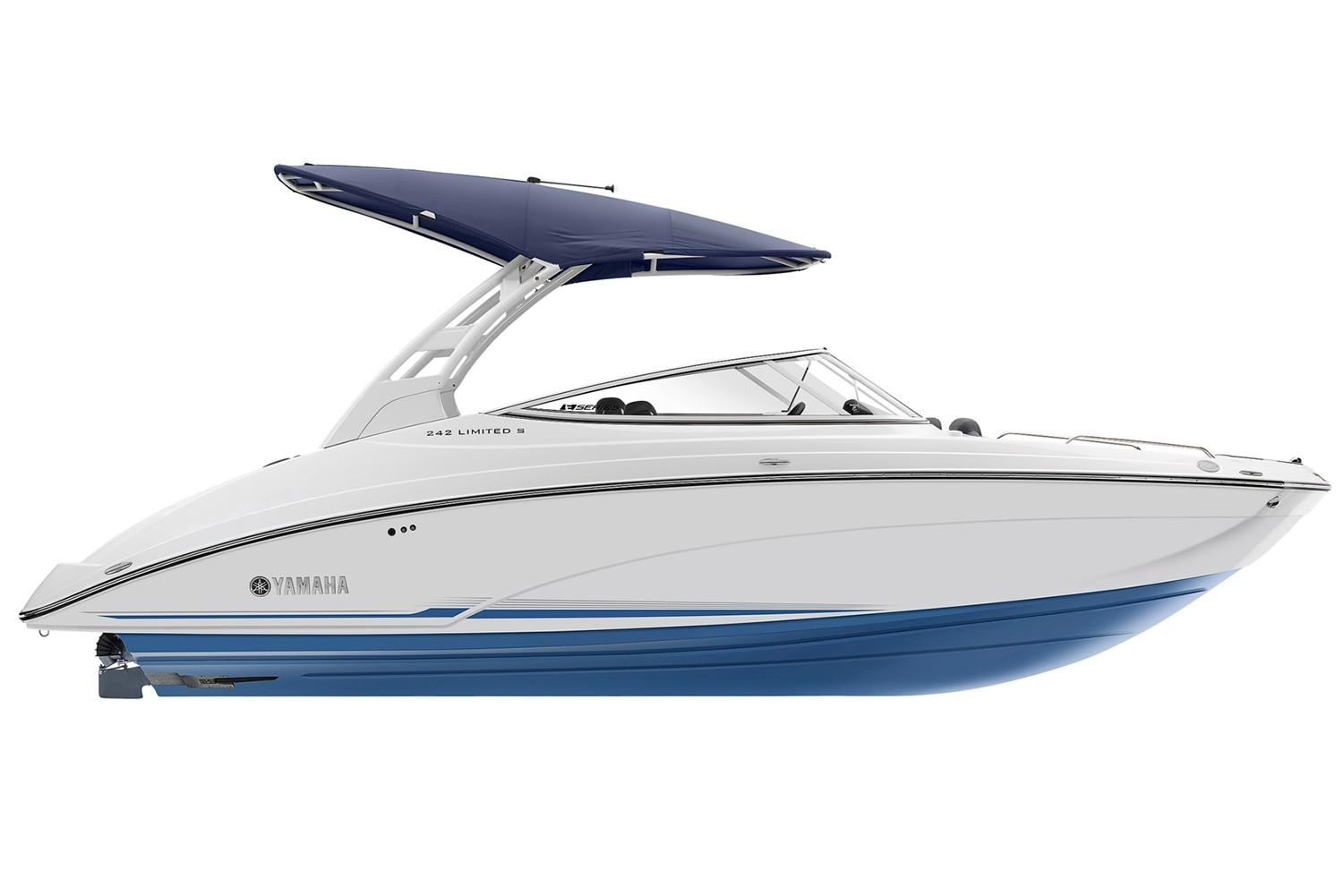 2019 Yamaha Boats 242 Limited E-Series