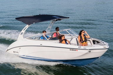 2019 Yamaha Boats 242 Limited E-Series