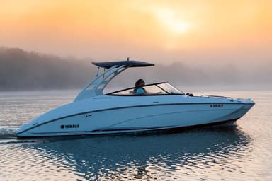 2019 Yamaha Boats 242 Limited S