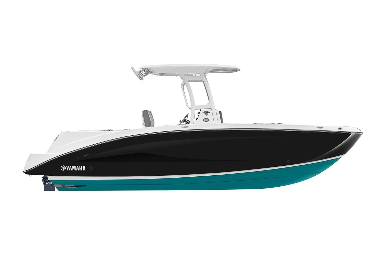 2022 Yamaha Boats 252 FSH Sport