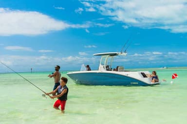 2022 Yamaha Boats 252 FSH Sport