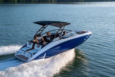 2023 Yamaha Boats 252SD