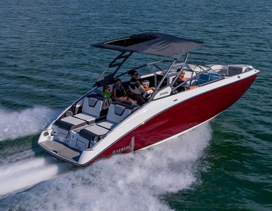 2021 Yamaha Boats 252SE
