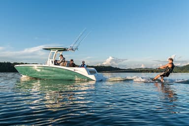 2022 Yamaha Boats 255 FSH Sport E