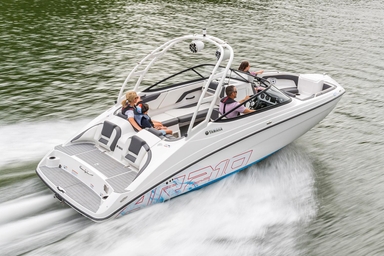 2022 Yamaha Boats AR210