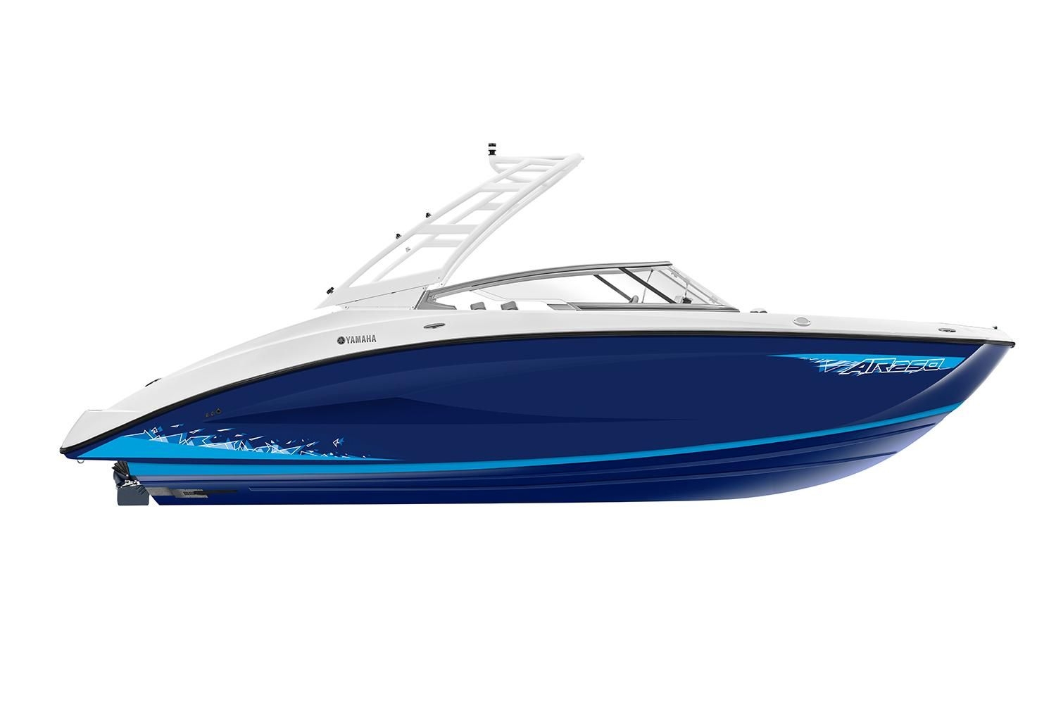 2023 Yamaha Boats AR250