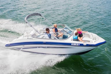 2023 Yamaha Boats SX190