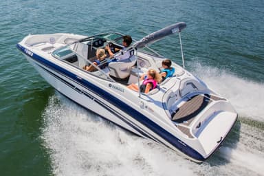 2023 Yamaha Boats SX190