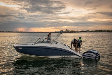 2021 Yamaha Boats SX210