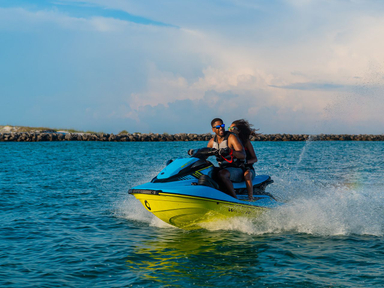 2023 Yamaha WaveRunner EX Deluxe