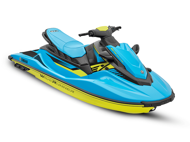 2023 Yamaha WaveRunner EX Deluxe