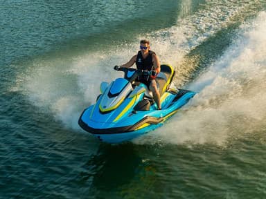 2023 Yamaha WaveRunner FX Cruiser HO