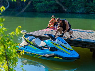 2023 Yamaha WaveRunner FX Cruiser HO