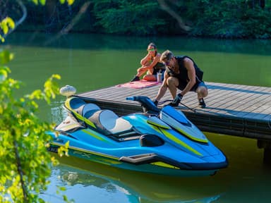 2023 Yamaha WaveRunner FX Cruiser HO