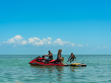 2023 Yamaha WaveRunner FX Cruiser SVHO