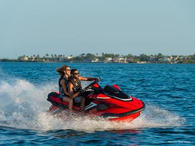 2023 Yamaha WaveRunner FX Cruiser SVHO
