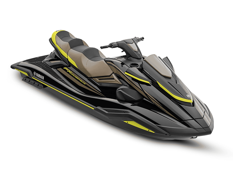 2023 Yamaha WaveRunner FX Cruiser SVHO