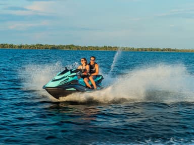 2021 Yamaha WaveRunner FX Limited SVHO