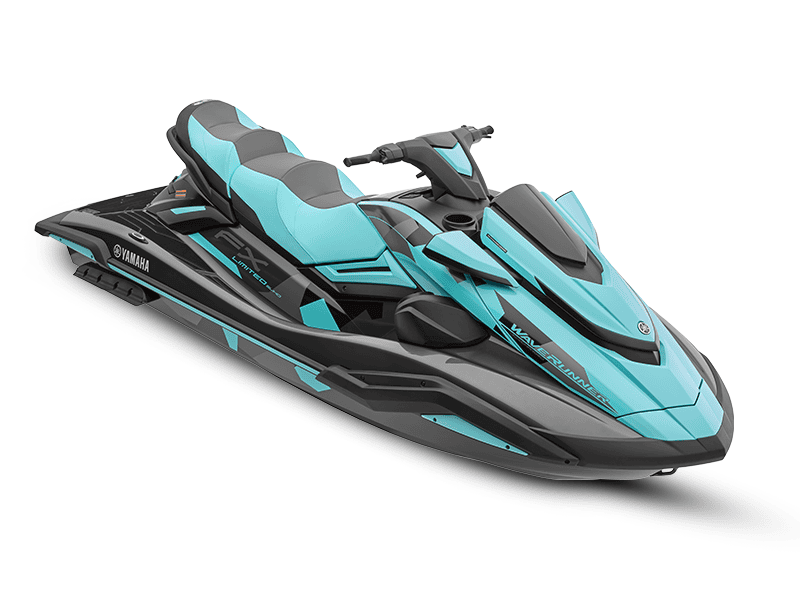 2021 Yamaha WaveRunner FX Limited SVHO