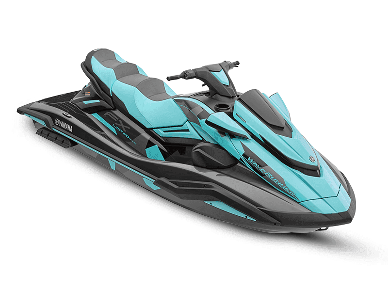2021 Yamaha WaveRunner FX Limited SVHO