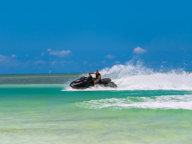 2023 Yamaha WaveRunner FX SVHO