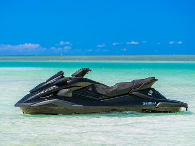 2023 Yamaha WaveRunner FX SVHO