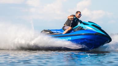 2023 Yamaha WaveRunner GP1800R HO