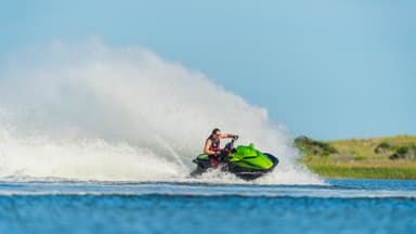 2022 Yamaha WaveRunner GP1800R SVHO