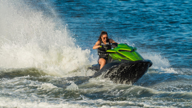 2022 Yamaha WaveRunner GP1800R SVHO