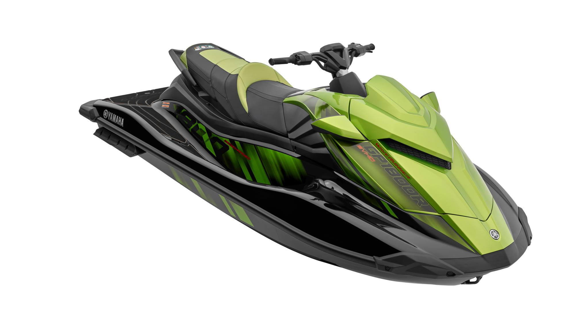 2022 Yamaha WaveRunner GP1800R SVHO